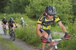VAUDE Trans Schwarzwald 2007: 1. Etappe Pforzheim - Bad Wildbad