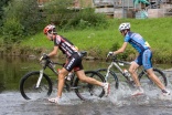 VAUDE Trans Schwarzwald 2008: 2. Etappe, Bad Wildbad - Bad Rippoldsau-Schapbach