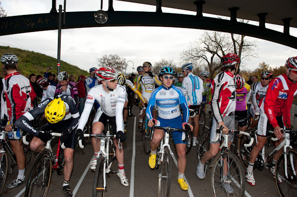 City-Cross in Karlsruhe (Profis Lizenz) - Bild 1