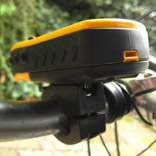 Fahrrad-Halterung von Garmin