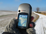 Garmin GPS eTrex Vista HCx