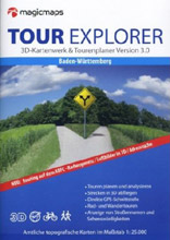Magic Maps Tour Explorer