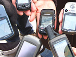 GPS Ger�te Verleih