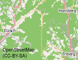 OSM Schwarzwald 