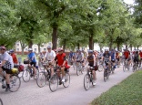 Tour de L�ndle: Einrollen 