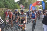 VAUDE Trans Schwarzwald: 1. Etappe Pforzheim - Bad Wildbad