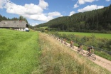 VAUDE Trans Schwarzwald 2007: 5. Etappe: Schonach im Ferienland - Engen