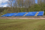 Mountainbike Weltcup-Stadion in Offenburg