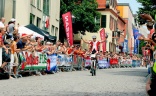 Lokalmatador und Cheforganisator J�rg Scheiderbauer