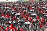600 Qualit�tsfahrr�der f�r Karlsruher Neub�rger  (Foto: Jodo-Press)