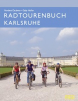 Radtourenbuch Karlsruhe