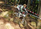 iXS German Downhill Cup 2010 in Bad Wildbad