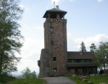 Teufelsm�hle bei Gernsbach, 930m �. NN (Fotograf: Tobias Helfrich, GNU) 