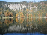 Feldsee im Herbst (Quelle:public domain)