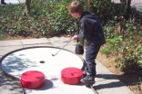 Minigolfanlage