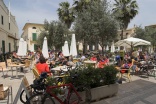 Radlertreff in Sineu