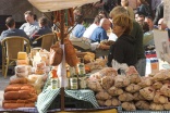 Der Markt in Sineu