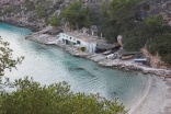 Bucht von Cala Pi