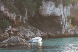 Bucht von Cala Pi