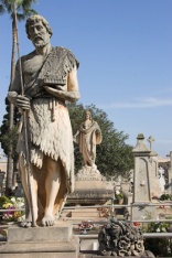 Der Friedhof von Sa Pobla