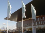 Neue Messe Karlsruhe / dm-Arena