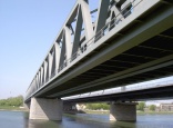 Rheinbr�cke Karlsruhe