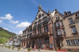 Marktplatz/Rathaus Wolfach