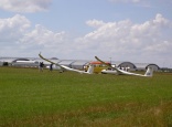 Segelfluggel�nde Rheinstetten
