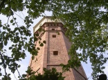 Wasserturm am Ahaweg 