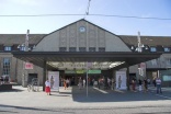 Hauptbahnhof Karlsruhe 