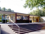 Rheinstrandbad Rappenw�rt