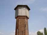 Wasserturm am Ausbesserungswerk