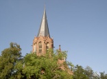 ev. Christuskirche Karlsruhe