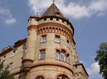 Ehemaliges Sudhaus in der Kriegsstra�e