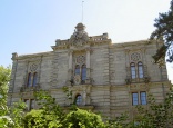 Logenhaus der Freimaurerloge 