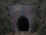 Stempelkopf-Tunnel, Ostportal
