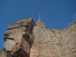 Burg Nanstein bei Landstuhl