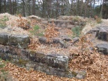 Reste der Perleburg