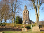 Gotische Kirche Labach