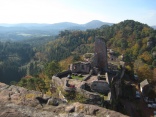 Blick von Altdahn