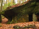 H�hlenwohnung des Felsenweibes