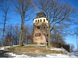 Aussichtsturm auf dem Eulenkopf