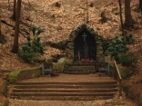 Lourdes-Grotte zu Niederw�rzbach