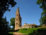 Burgruine Dagstuhl