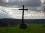 Gipfelkreuz Bierbach