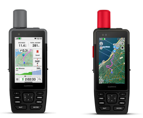 Neue Garmins: GPSMAP H1/H1i Plus – Hybrid und Nachfolger von GPSMAP 67 sowie Oregon 700?