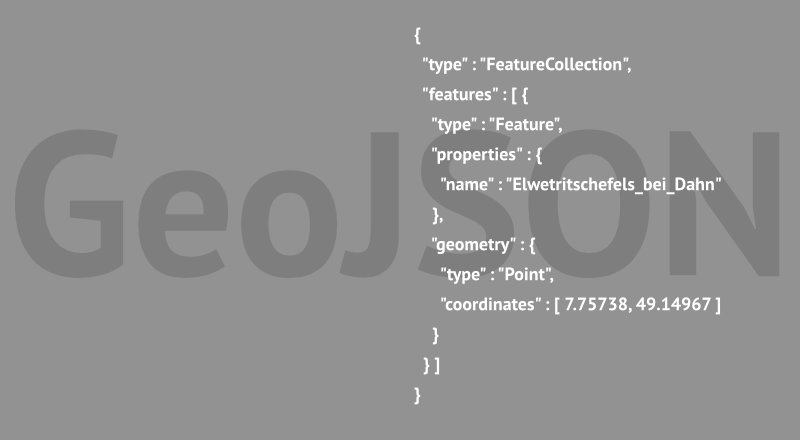 GeoJSON