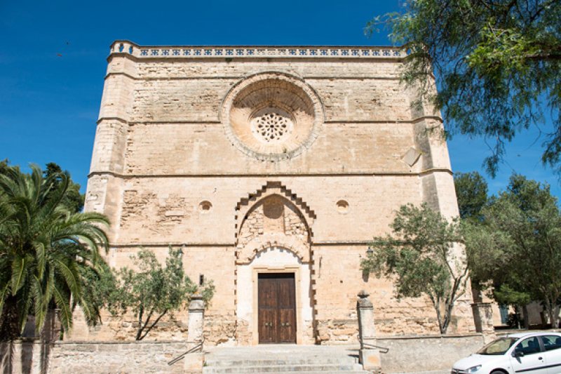 Kirche Sant Pere in Petra 