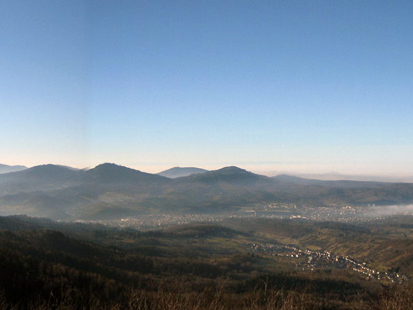 Panorama Bernsteinfels (Foto: Quelle Wikipedia, Lizenz gemeinfrei)