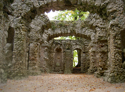 Ruinentheater Sanspareil